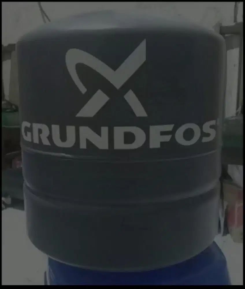 Dijual tabung pompa untuk rumah