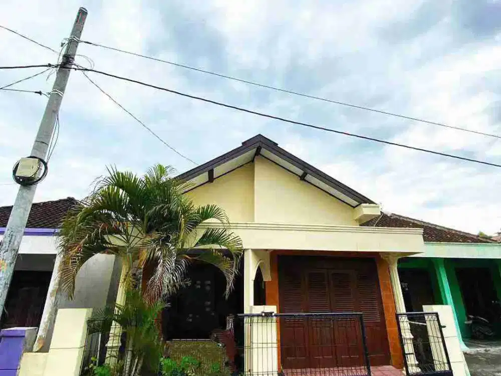 Rumah 1,5Lt Strategis di Gawanan Clmdu