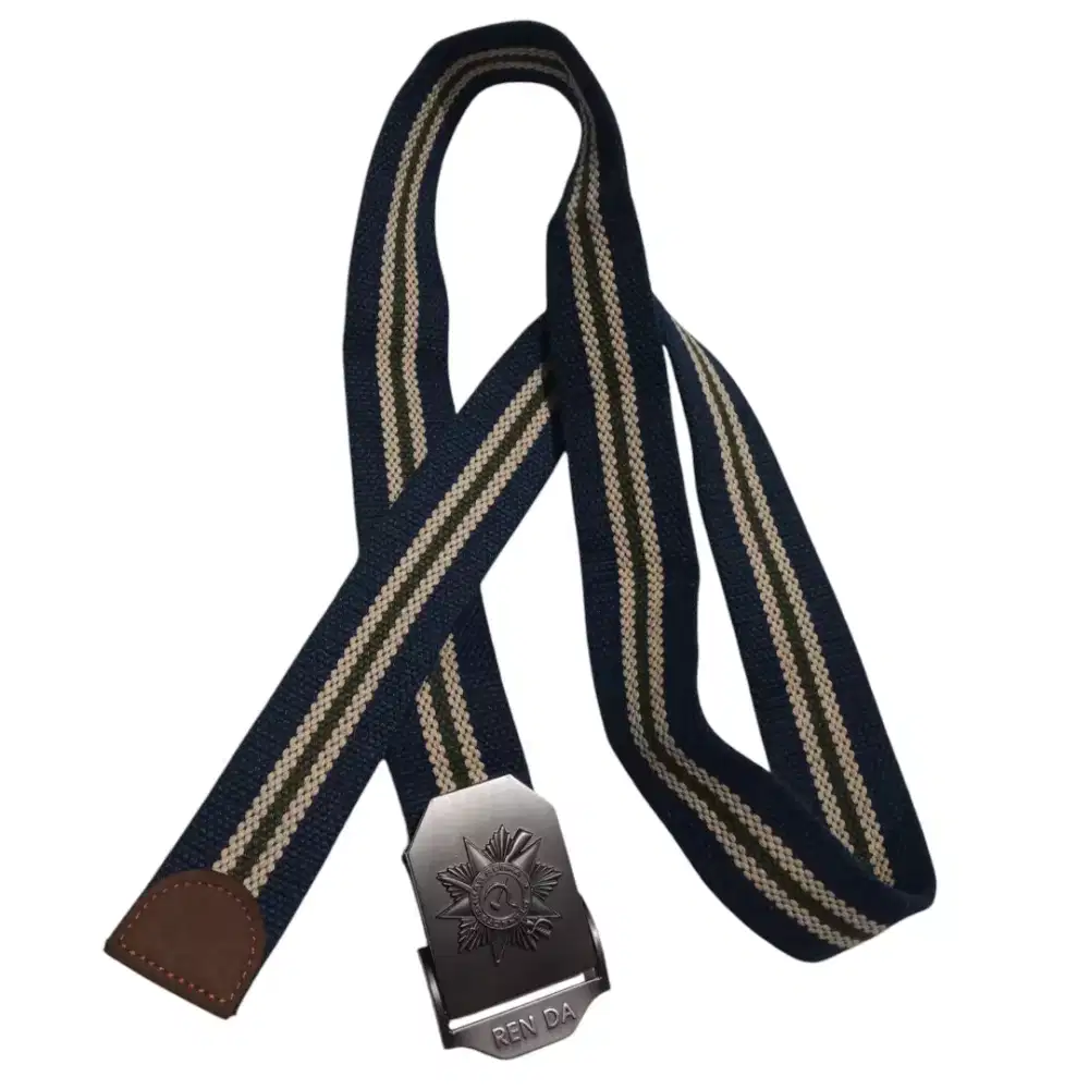REN DA Canvas Belt RUSIA Military
