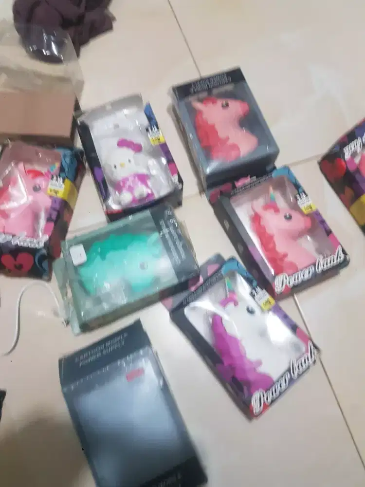 power bank unicorn 8800 mah borong