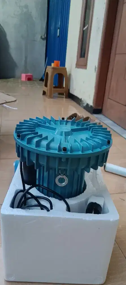 Air pump Ring Blower Resun Gf-370