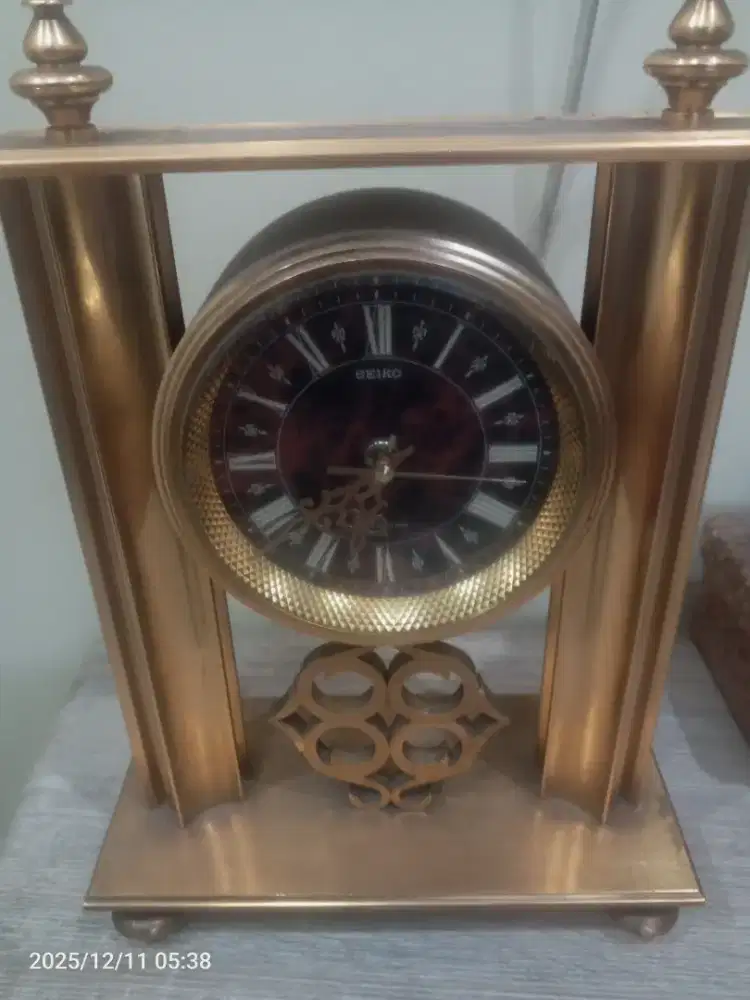 Seiko original jam hias
