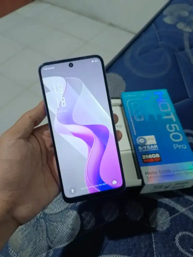 Infinix Hot 50 Pro 8/256GB