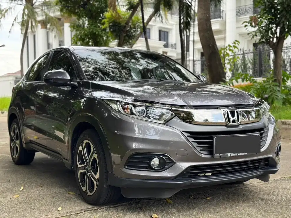 HONDA HRV E 2020 LOW KILOMETER