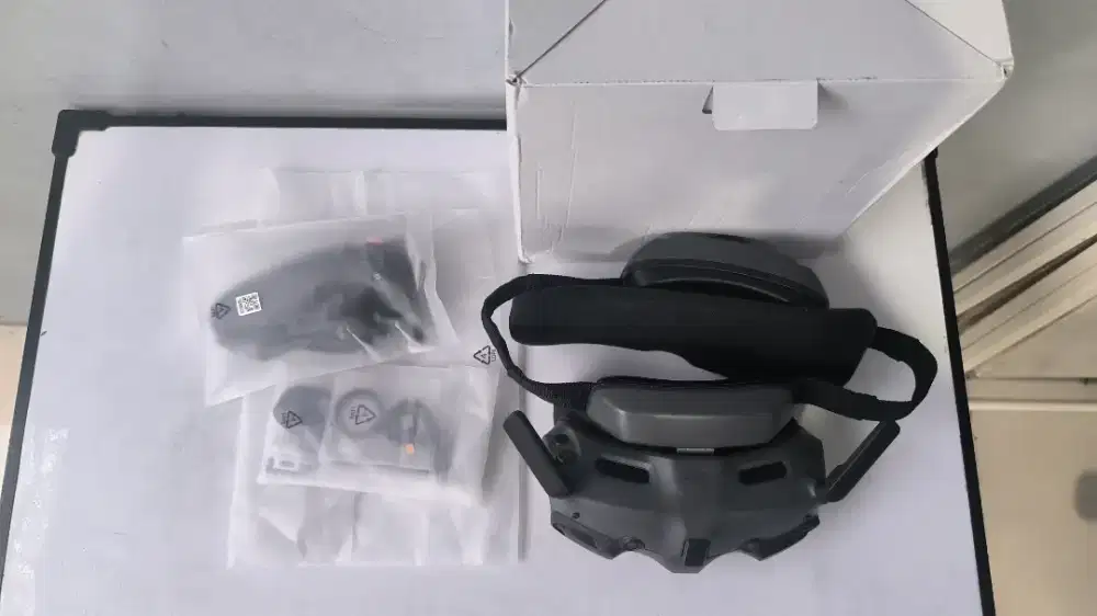 DJI GOGGLES 3 FPV - RC MOTION