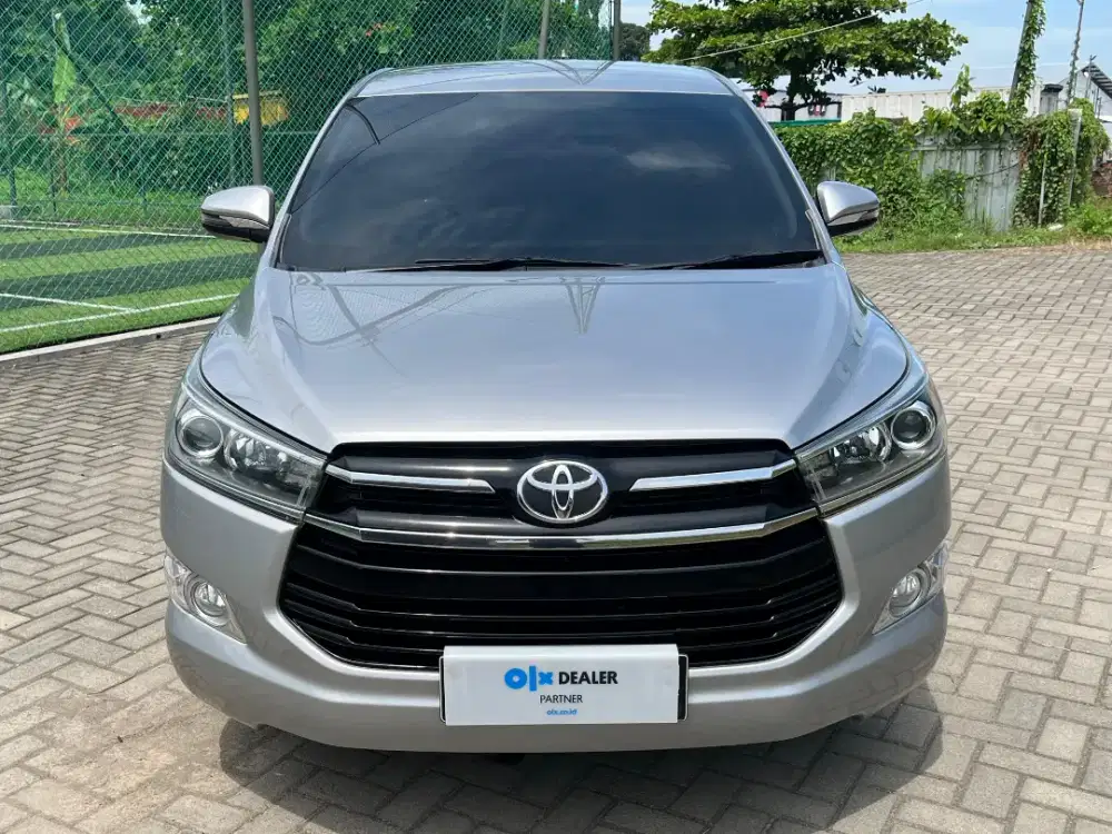 REBORN V AT DIESEL 2017 LOW KM