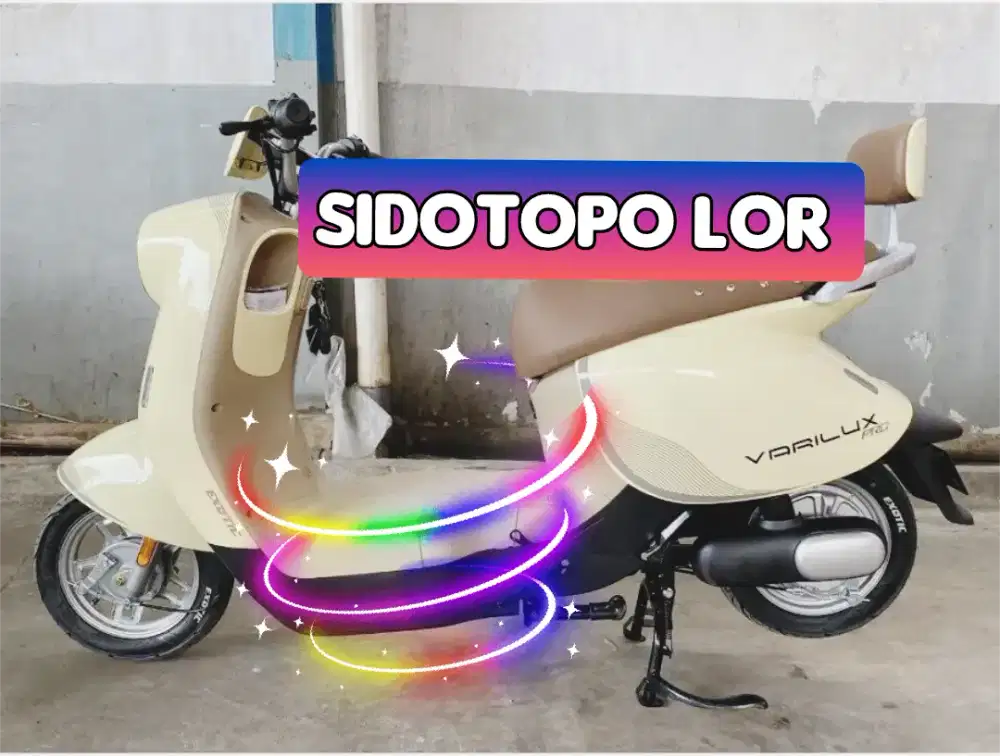 Kredit Sepeda Listrik Murah HCI