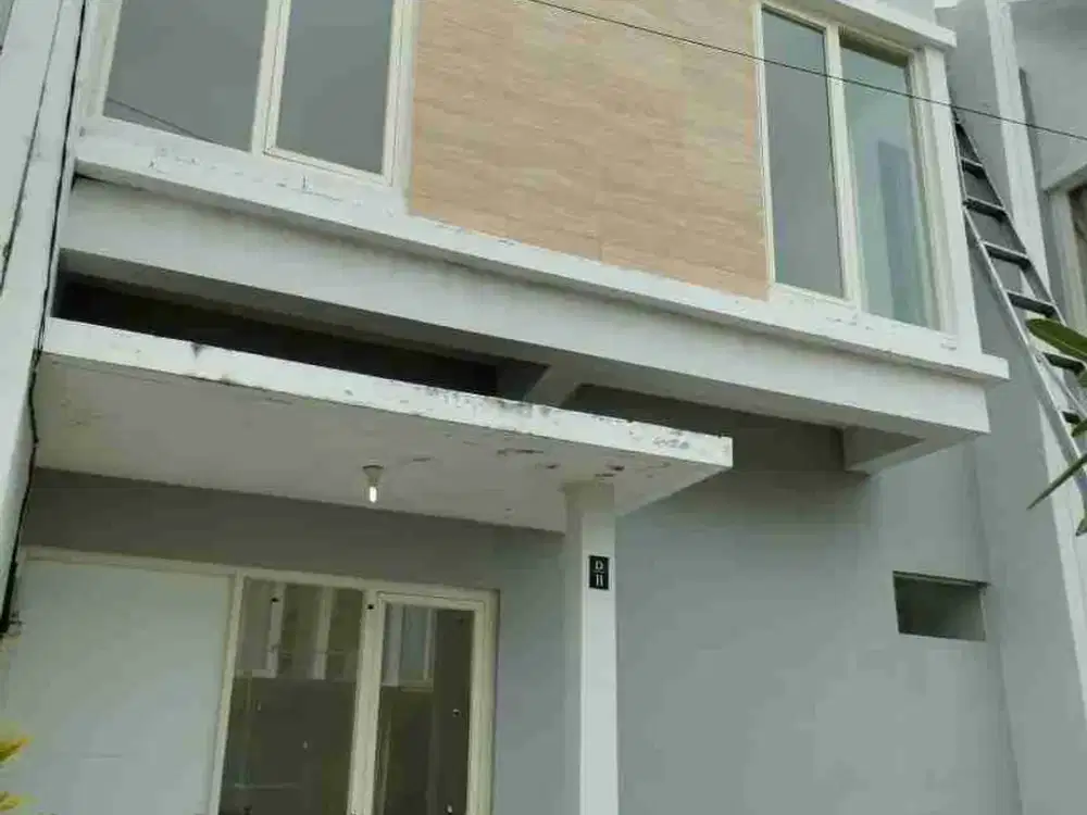Dijual Rumah 2 lantai di Sedati Sidoarjo