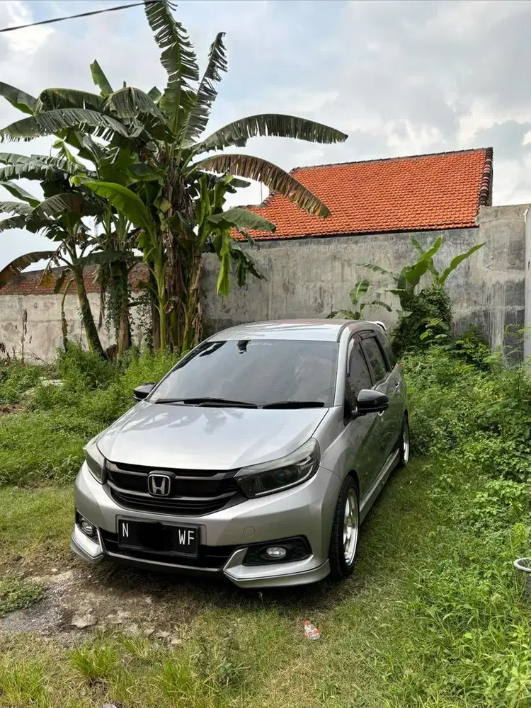 Mobilio E 2017 pmk 2018