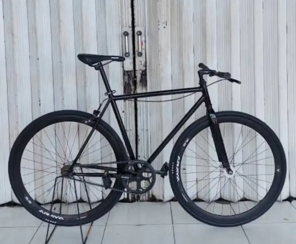 Dijual Sepeda Fixie Classic