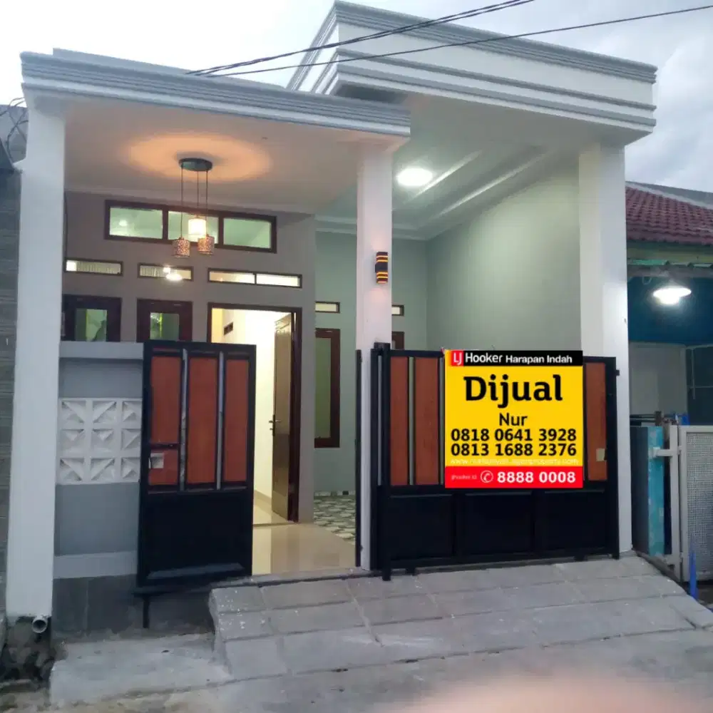 Dijual pondok ungu v lokasi dekat sekolah