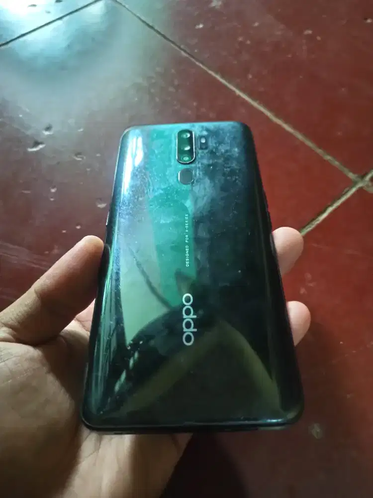 Oppo A5 2020 Bekas