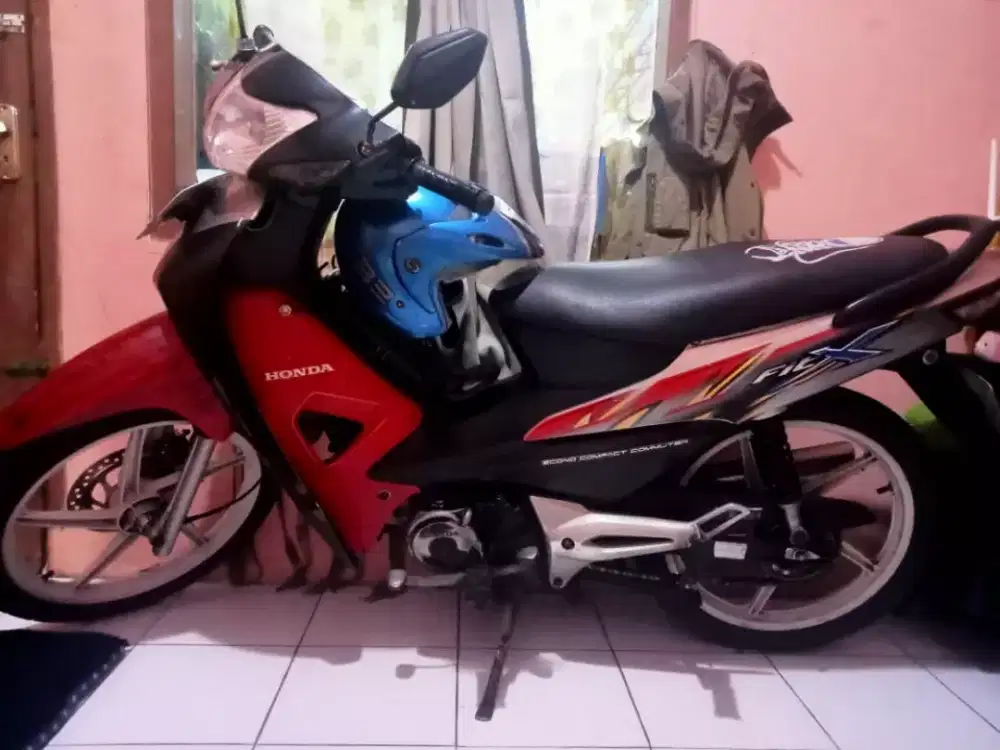 Motor Supra fix 2008