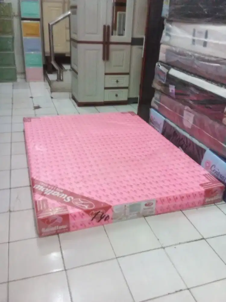 Kasur busa swallow 140 x 190 cm