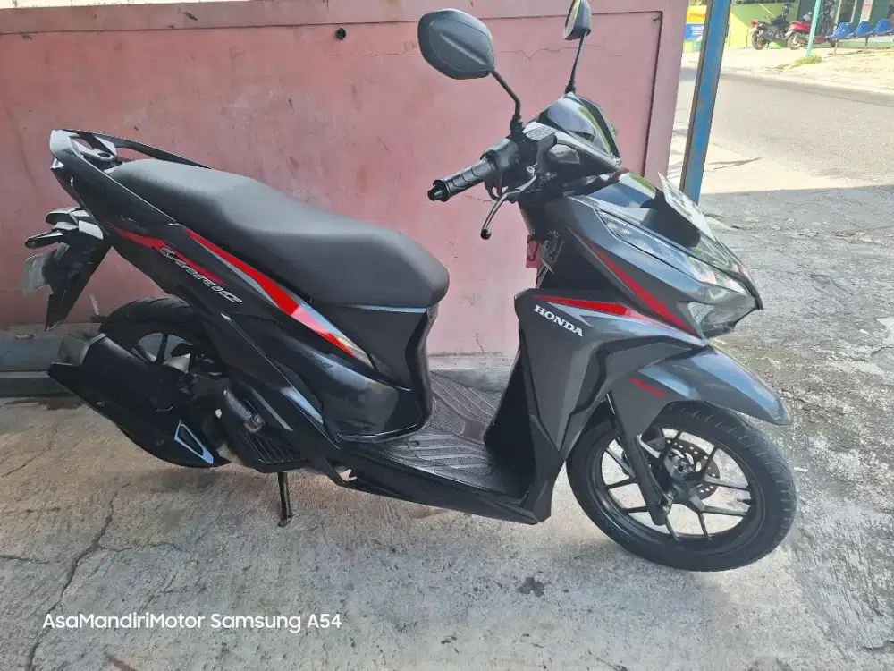 Vario 125 cbs 2019/18 bisa cash/kredit syariah angsuran TERMURAH