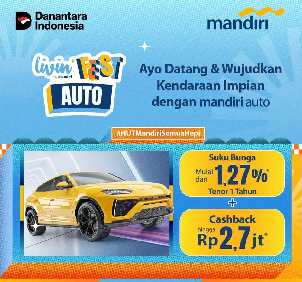 Kredit Motor & Mobil Bunga Ringan – Proses Cepat, Tanpa Ribet!