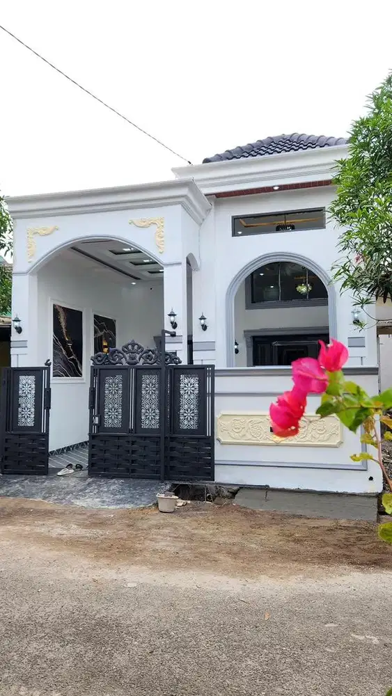 Rumah Bagus siap huni di citra indah city
