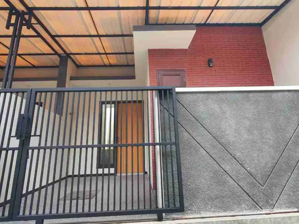 KARANG EMPAT Baru ‼️Jual Rumah Siap Huni 1 Lantai dekat Kenjeran Surabaya Timur