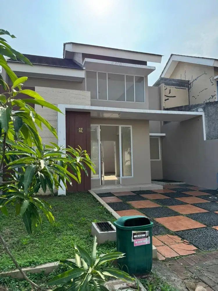 Rumah Bagus lokasi strategis cluster premium di citra indah city