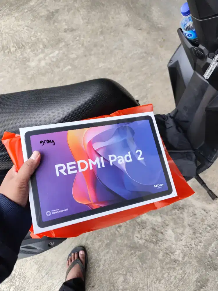 Tablet redmi pad 2 4/128