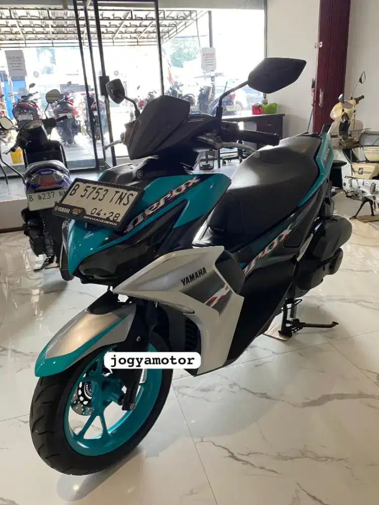 1 - yamaha aerox con th 2023 BAN AMAN