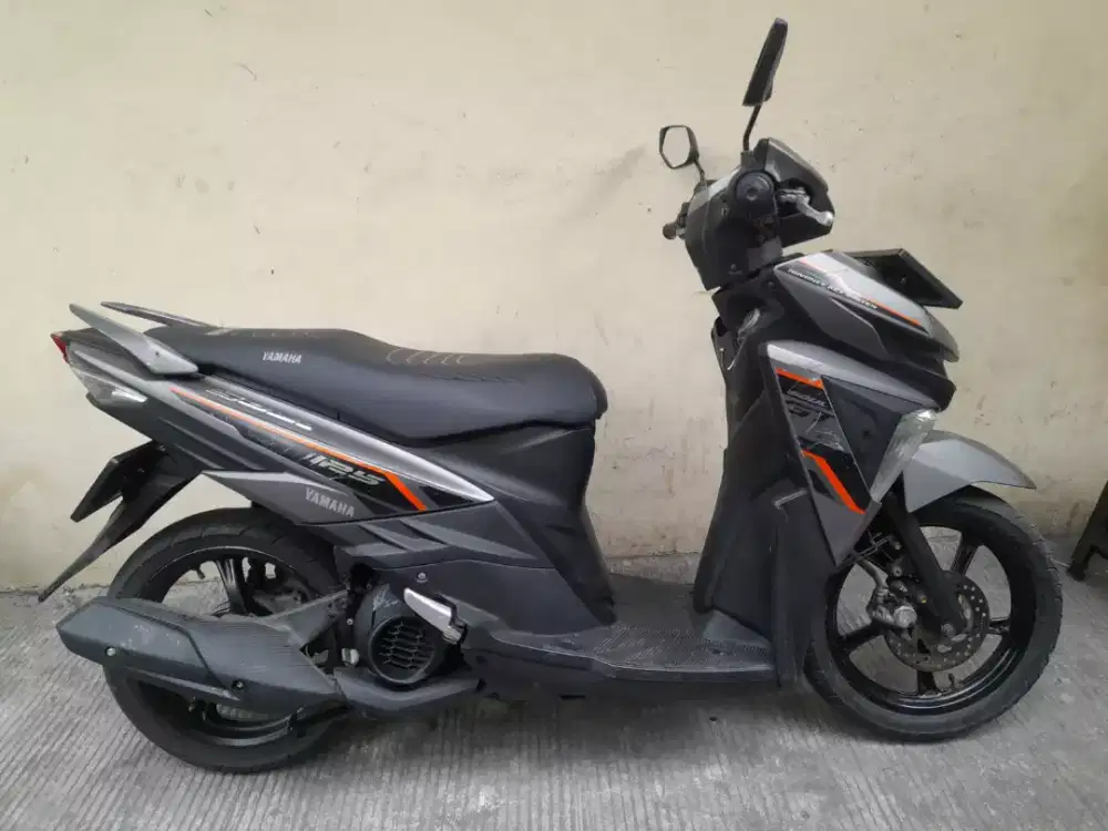 Soul Gt 125cc Pemakain Pribadi