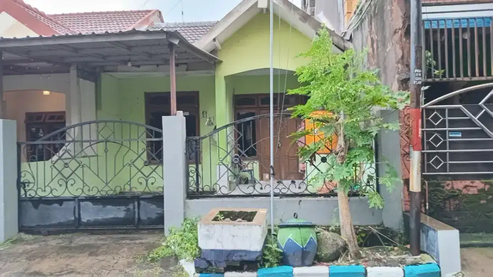 Dijual cepat rumah type 45 murah  nego