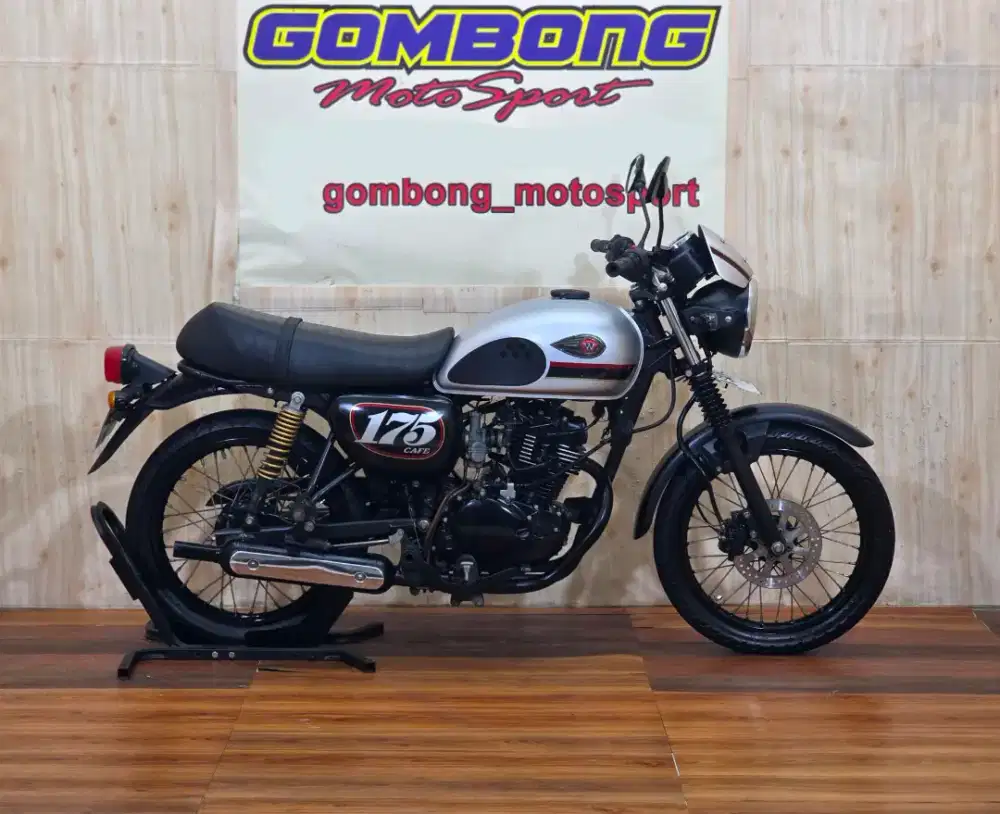 KAWASAKI W175 CAFE 2021 . W-175 . W 175