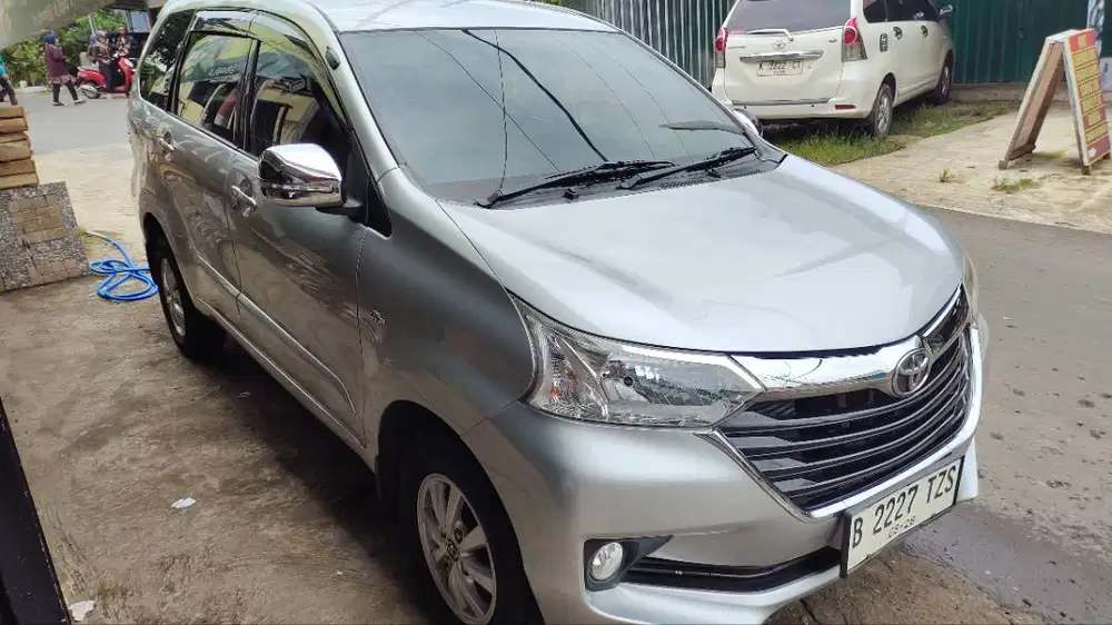 Di jual toyota avanza th 18 wilayah kajen-kedungwuni