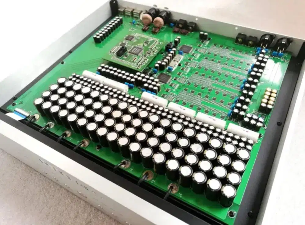 Jual BU: Denafrips Terminator 2, DAC R2R High End