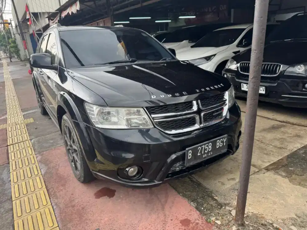 Dodge Journey 2012 AT type platinum