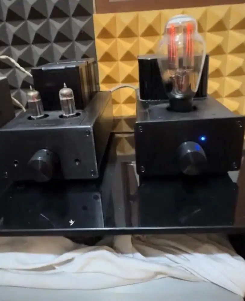 Jual BU: Headphone Tube Amplifier, Woo Audio, WA6-SE 1st Gen
