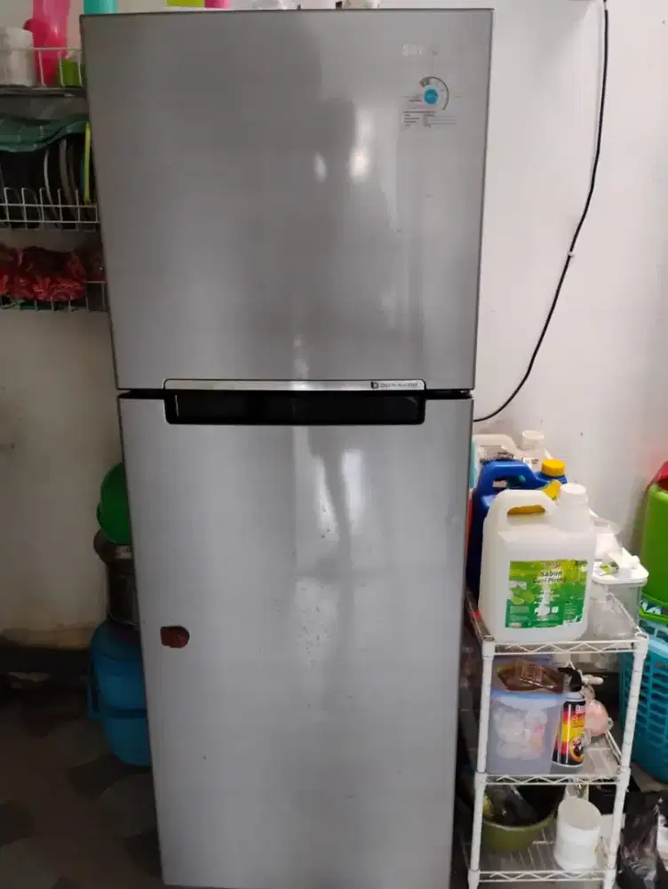 Kulkas Samsung 2 Pintu Inverter