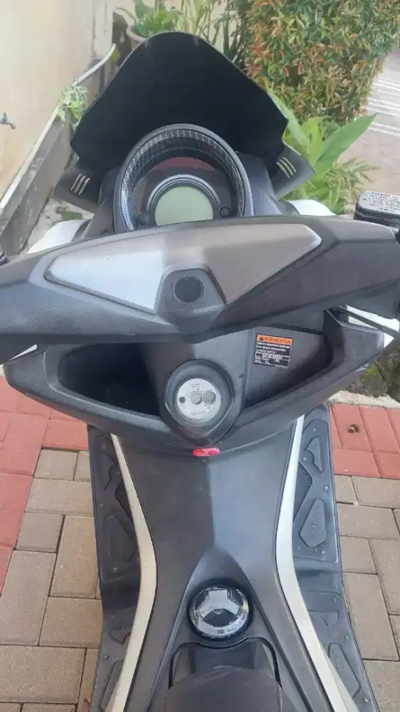 Dijual Nmax tahun 2017