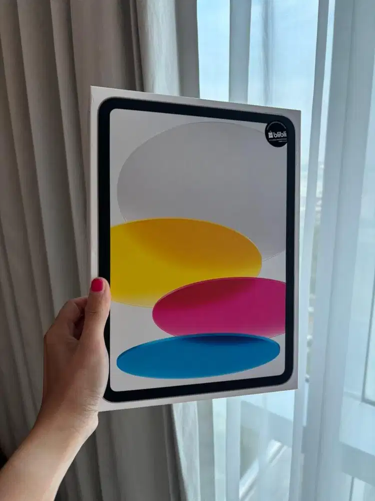 Ipad Gen 11 128gb New