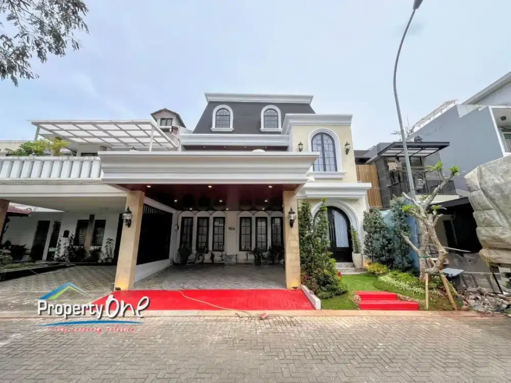 Jual Rumah Di Foresta BSD Serpong