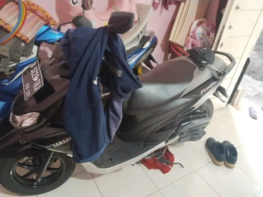 Yamah Freego tahun 2021