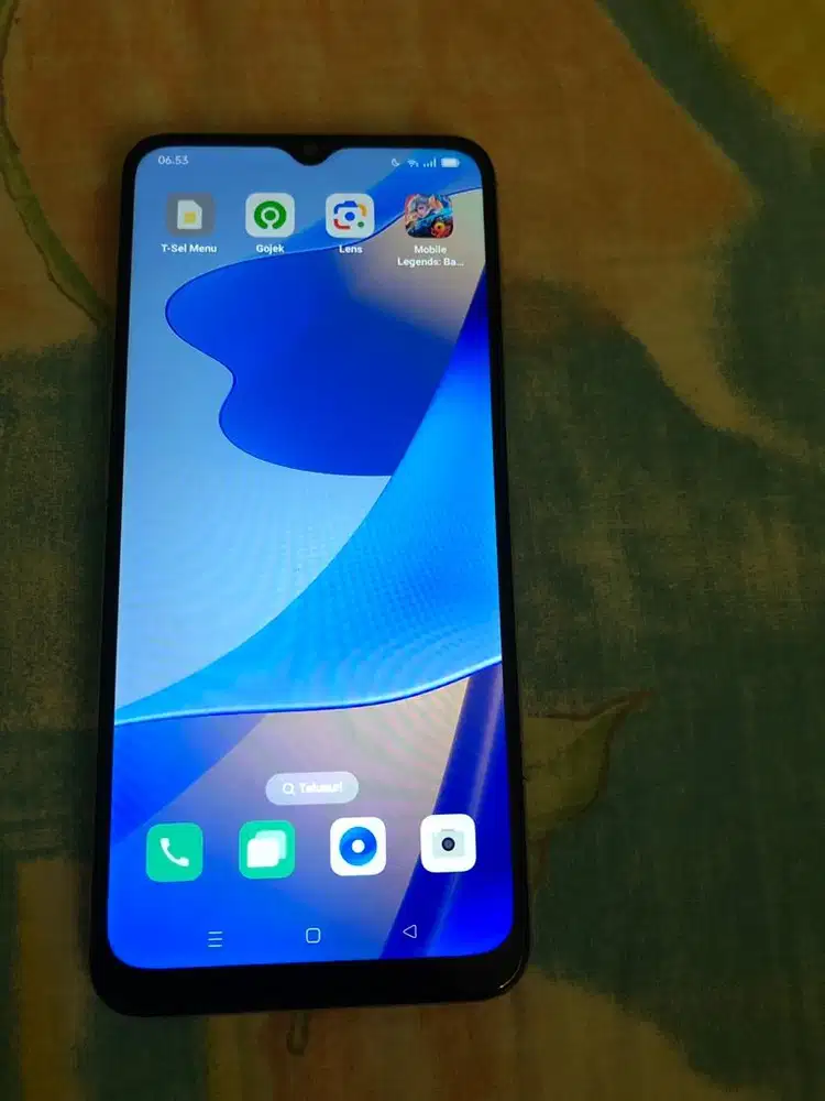 oppo A16 4/64 second