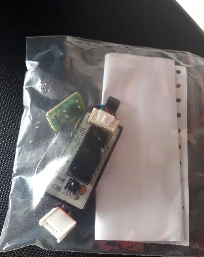 Sensor AC LG DUAL INVERTER ( ORIGINAL SET CASINGNYA )