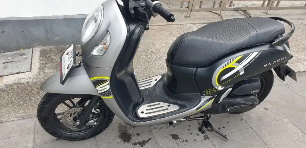 Scoopy Fhasion th 2024 istimewa pjk baru