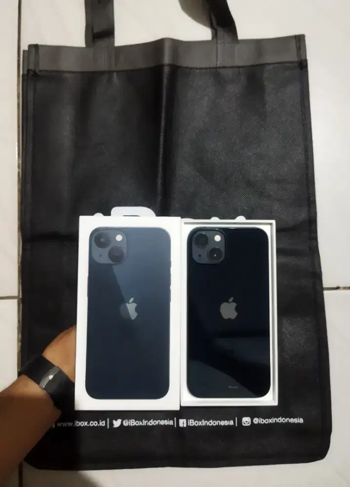 iPhone 13 iBox PA/A Midnight