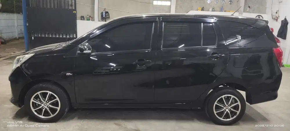 Toyota Calya 2019 Bensin