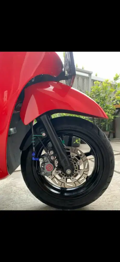 Jual kaliper brembo