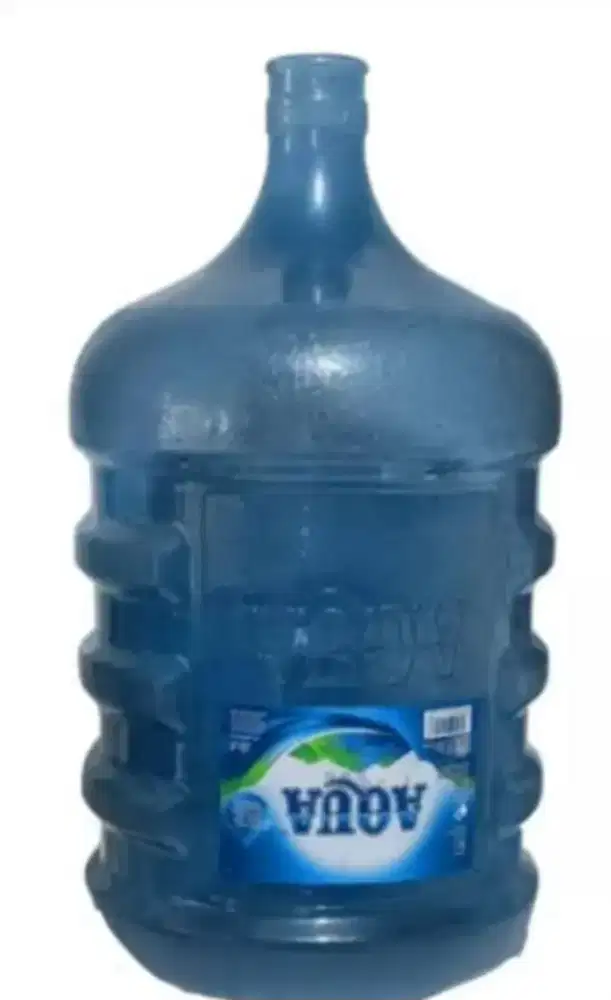 Botol Galon merk AQUA