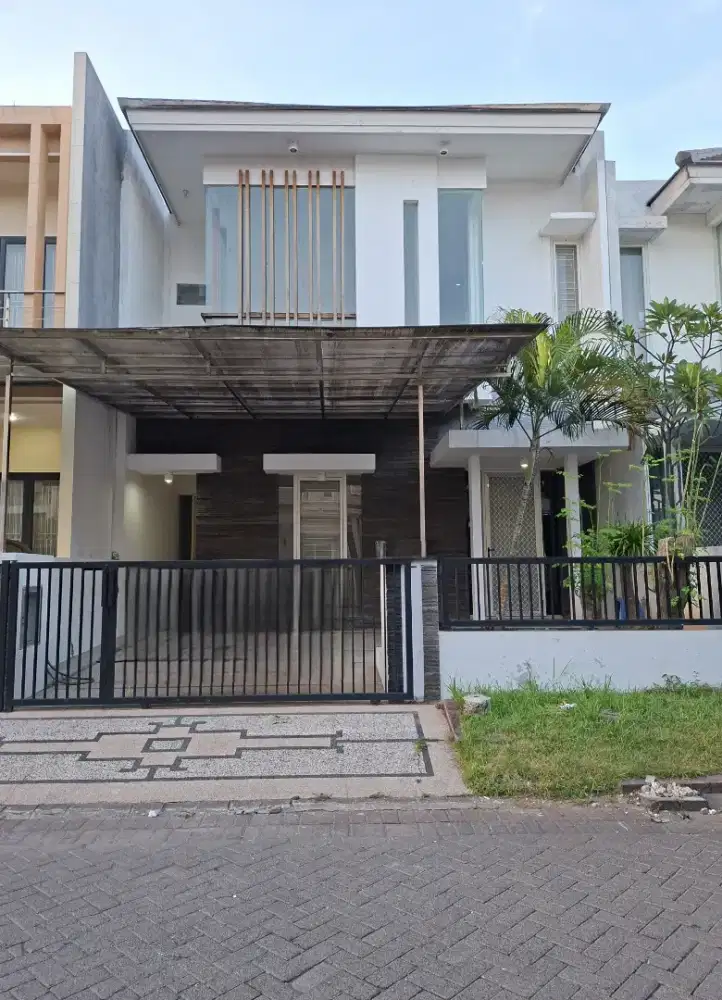 Disewakan Rumah San Diego
Pakuwon City