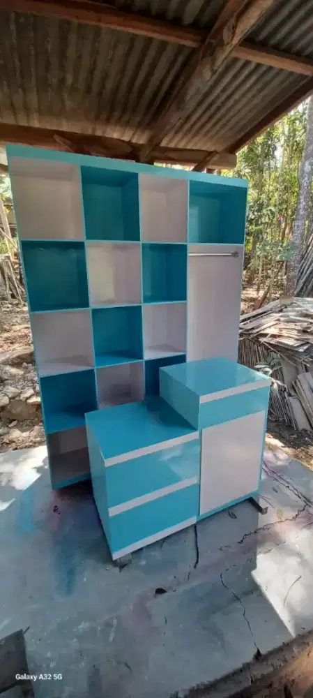 Rak laundry  higienis