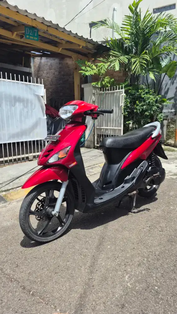 Yamaha Mio Sporty 2007