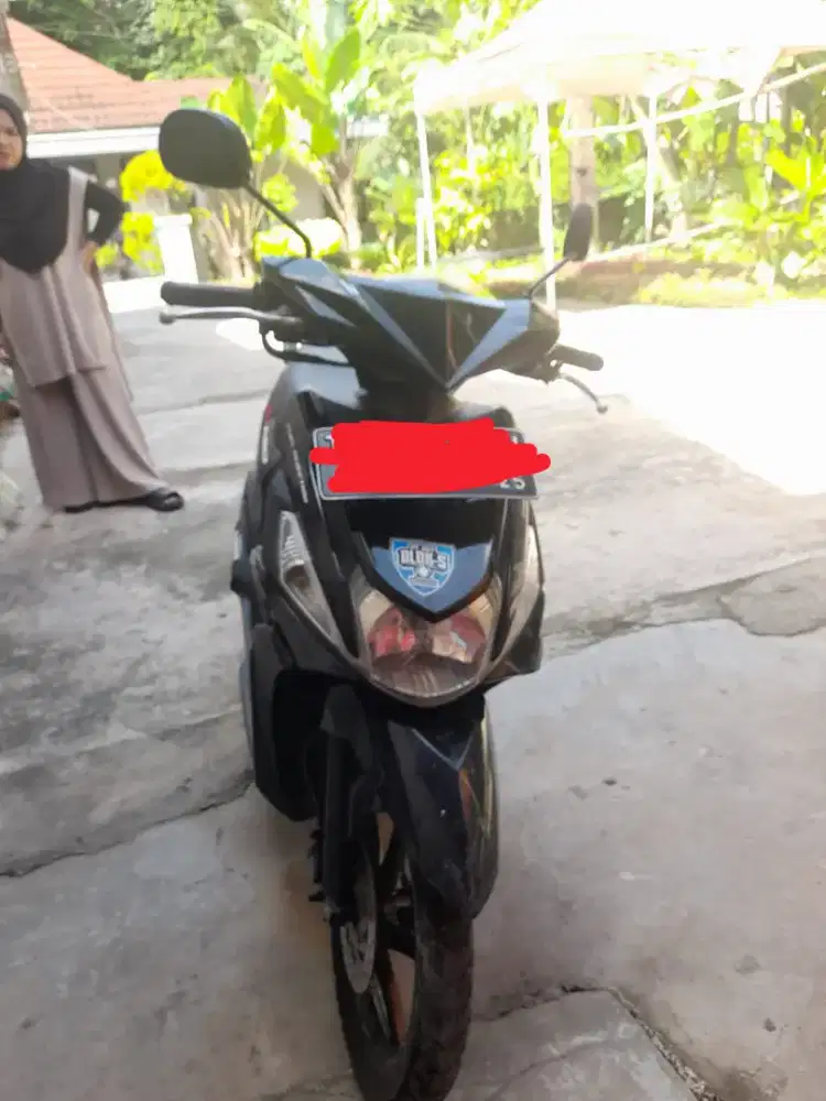 Jual motor mio125