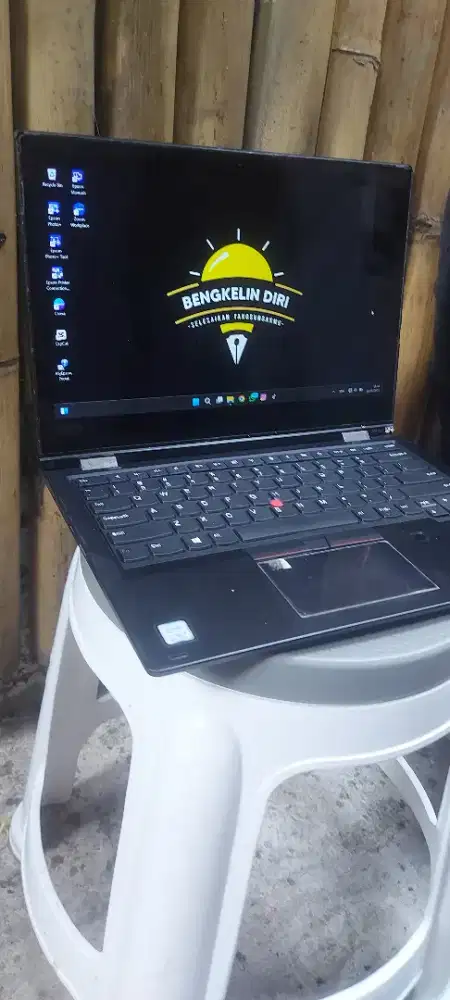 Laptop Thinkpad L380 Yoga