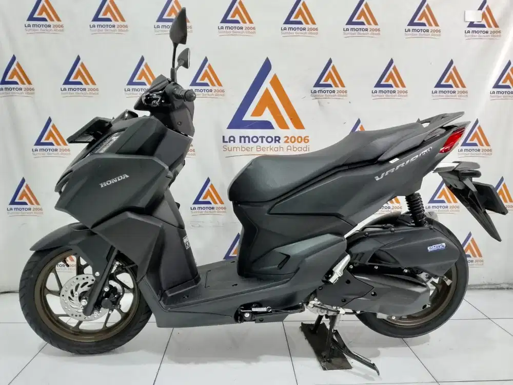 VARIO 160 CBS 2025 LOW KM (TT/KREDIVO/PAYLATER/CC 0%)
